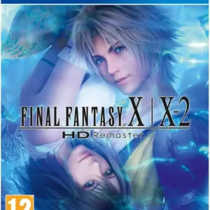 Final Fantasy X / X-2 HD Remaster - PS4