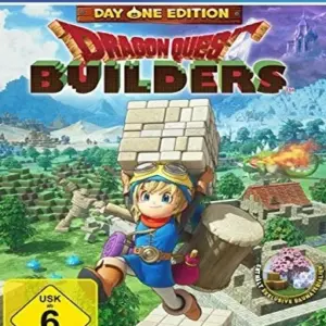 Dragon Quest Builders - Playstation 4