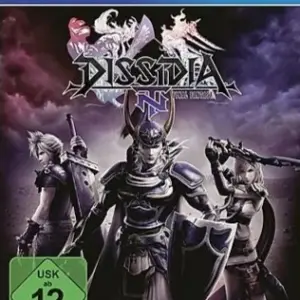 Dissidia Final Fantasy Nt - Playstation 4