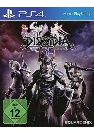 Dissidia Final Fantasy Nt – Playstation 4