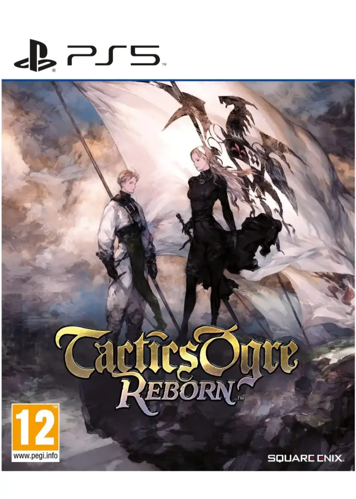 Square Enix Tactics Ogre: Reborn – PS5
