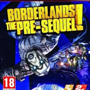 Borderlands The Pre-Sequel! - Playstation 3 Neu