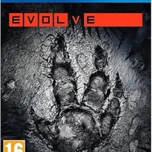 Evolve - Playstation 4