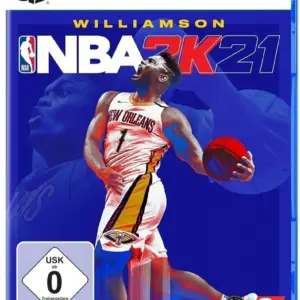 NBA 2K21 - Playstation 5