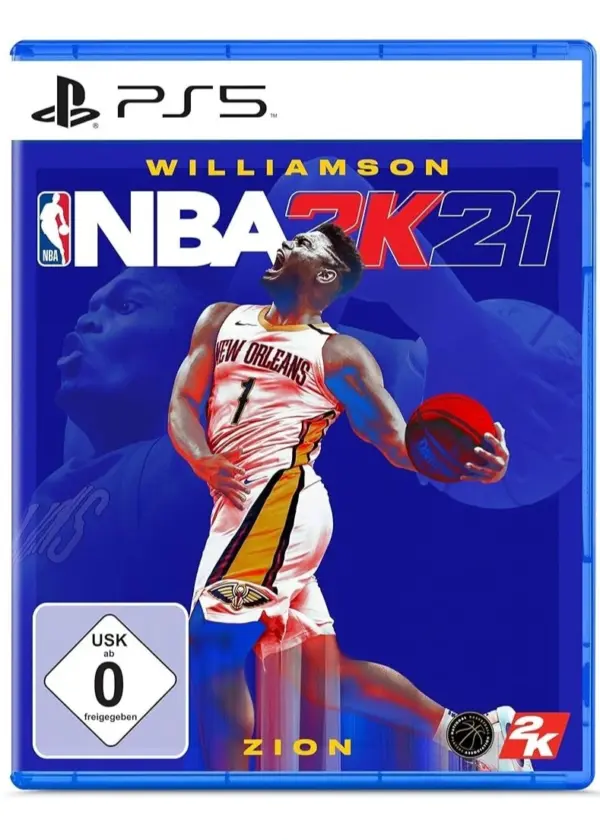 NBA 2K21 - Playstation 5
