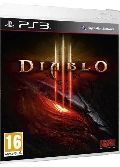 Diablo 3 – Playstation 3 Neu
