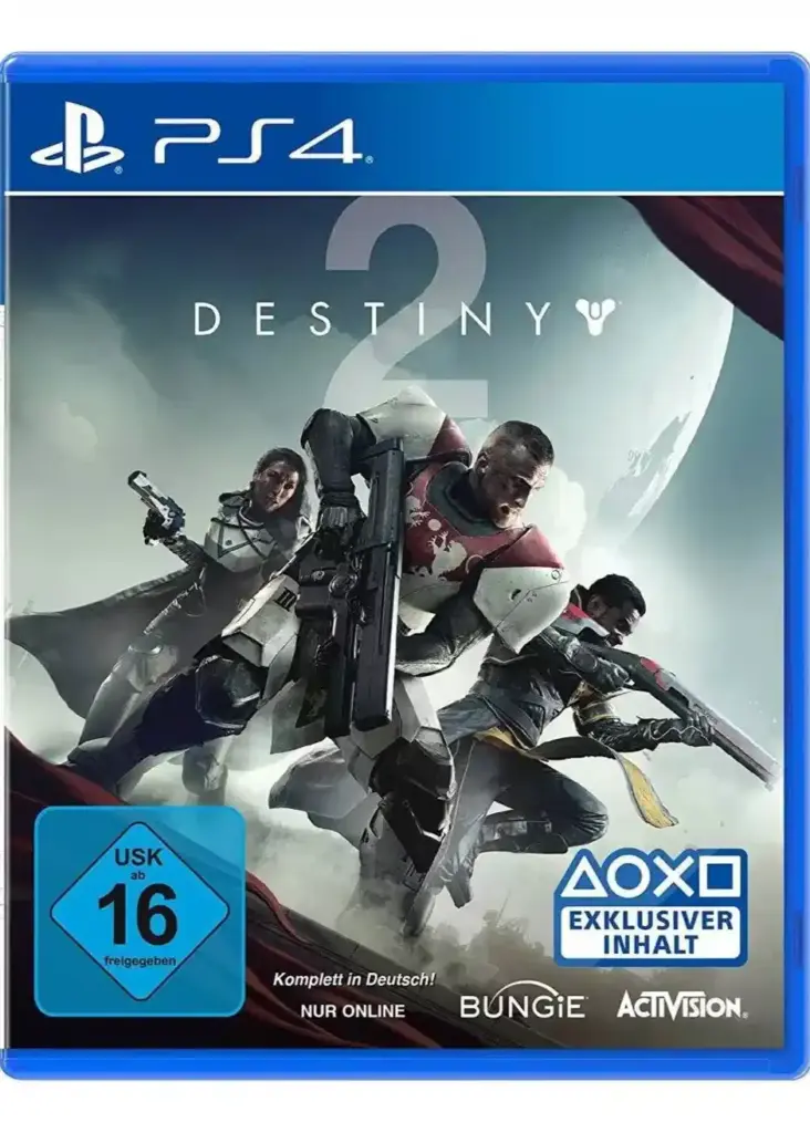 Destiny 2 – Playstation 4