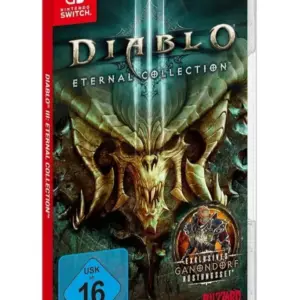Diablo 3 Eternal Collection Nintendo Switch