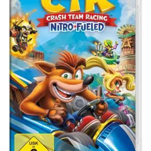 Crash Team Racing Nitro Fueled Nintendo Switch