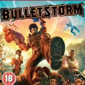 Bulletstorm - Playstation 3 Neu