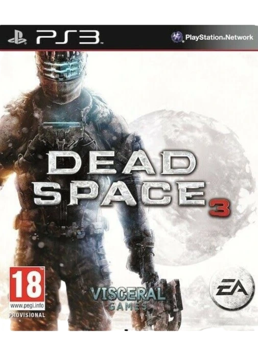 Dead Space 3 – Playstation 3 Neu