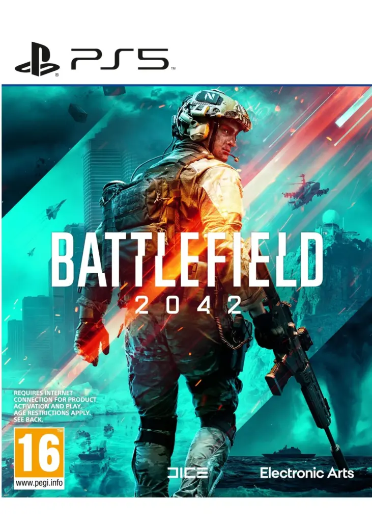Battlefield 2042 – Playstation 5