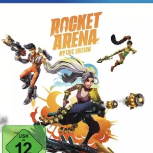 Rocket Arena Mythic Edition - Playstation 4