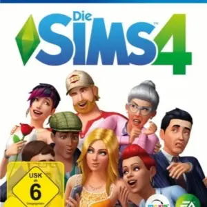 Die Sims 4 - Playstation 4