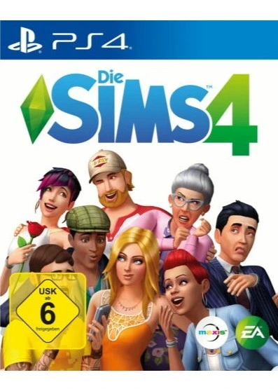 Die Sims 4 – Playstation 4
