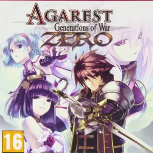 Agarest Generations of War Zero - PS3 Neu