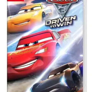 Cars 3 Driven to Win - Nintendo Switch