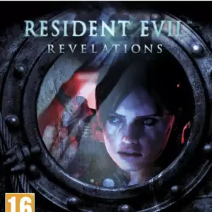 Resident Evil Revelations - Playstation 4