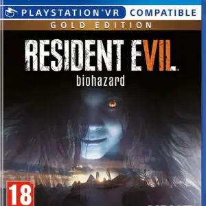 Resident Evil 7 Biohazard Gold Edition - PS4