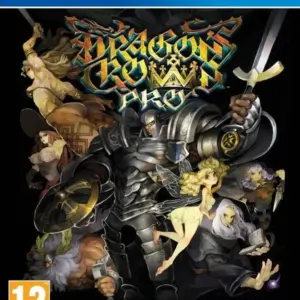 Dragons Crown Pro - Playstation 4
