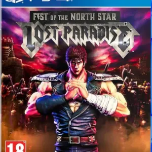 Fist of the North Star: Lost Paradise - PS4