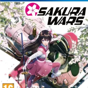 Sakura Wars - Playstation 4