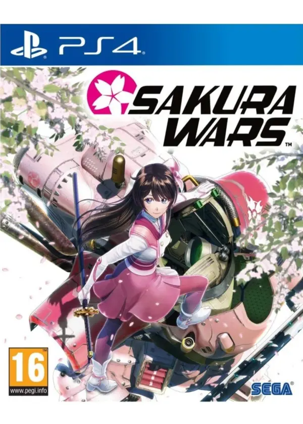 Sakura Wars - Playstation 4