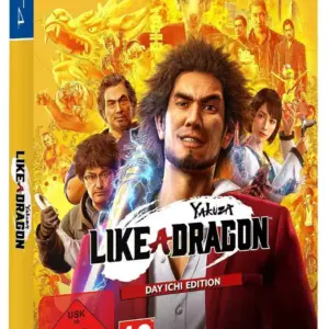 Yakuza 7: Like a Dragon - Playstation 4