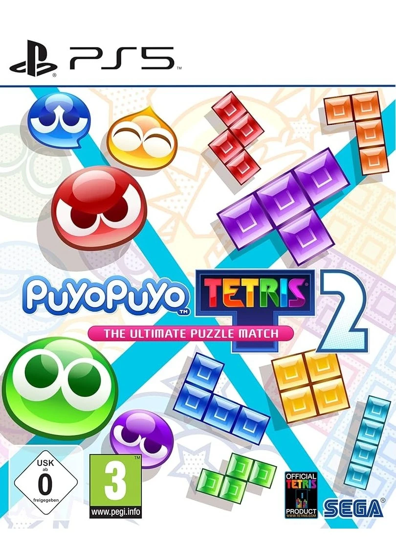 Puyo Puyo Tetris 2 – PS5