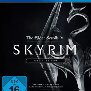 Skyrim Special Edition - Playstation 4