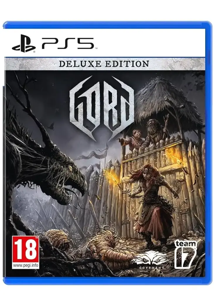 Gord Deluxe Edition – Playstation 5