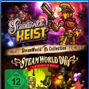 Steamworld Collection - Playstation 4