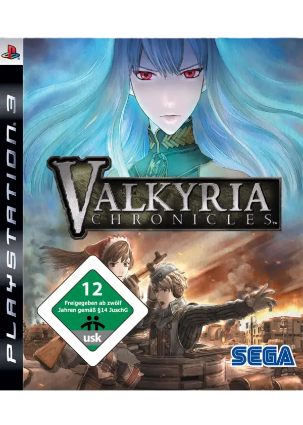Valkyria Chronicles - Playstation 3 Neu