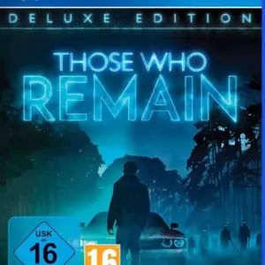 Those Who Remain Deluxe Edition - PS4