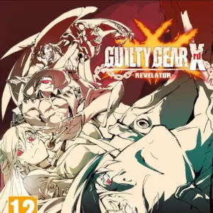Guilty Gear Xrd Revelator - Playstation 4