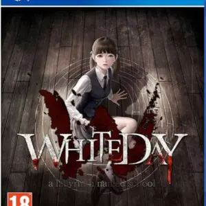 Whiteday a labyrinth named school - PS4
