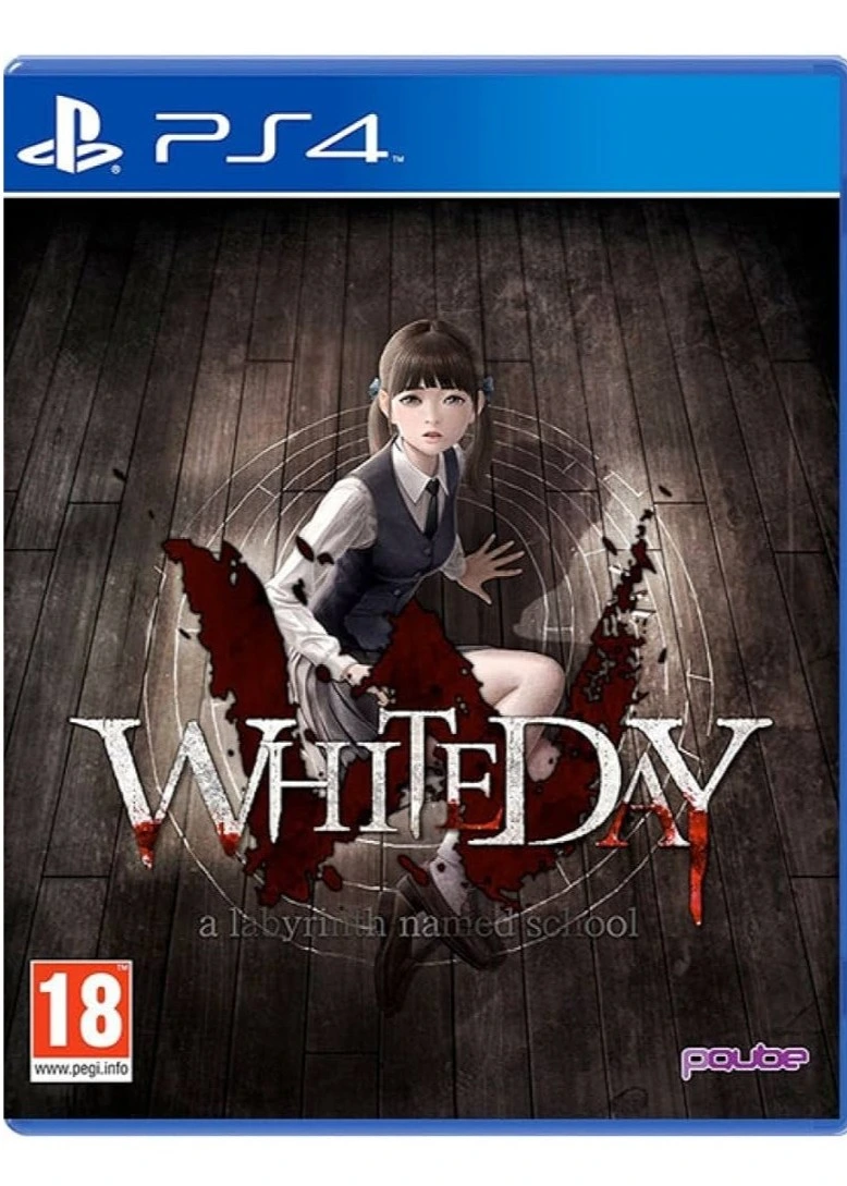 Whiteday a labyrinth named school – PS4