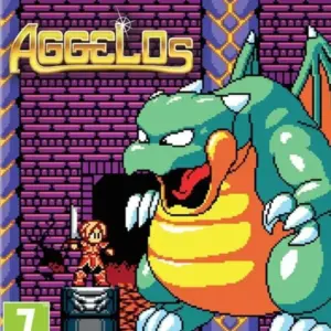 Aggelos - Playstation 4