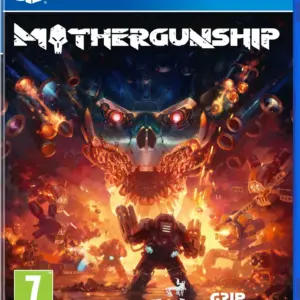 Mothergunship - Playstation 4