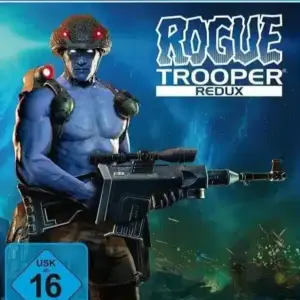 Rogue Trooper Redux - Playstation 4