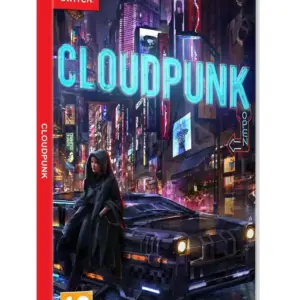 Cloudpunk - Nintendo Switch