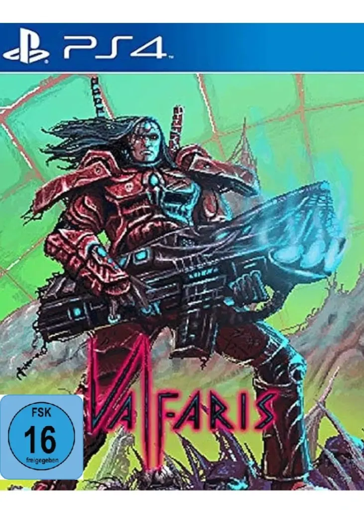 Valfaris – Playstation 4