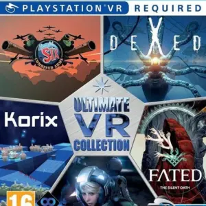 Ultimate VR Collection - Playstation 4