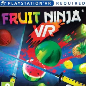 Fruit Ninja VR - Playstation 4