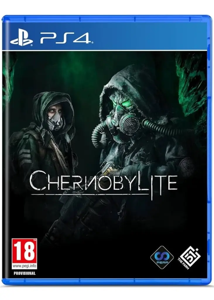 Chernobylite – Playstation 4