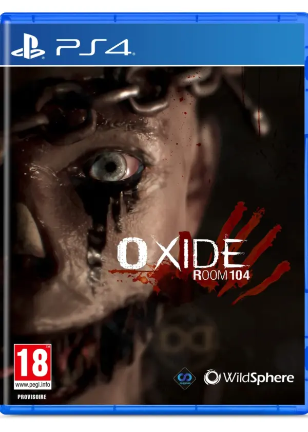 Oxide Room 104 - Playstation 4