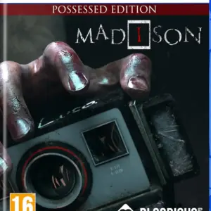 Madison Possessed Edition - Playstation 5