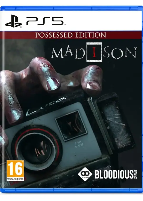 Madison Possessed Edition - Playstation 5