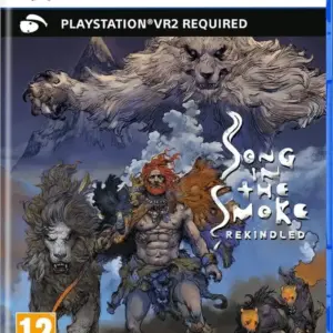 Perp Song in the Smoke: Rekindled (VR) PS5