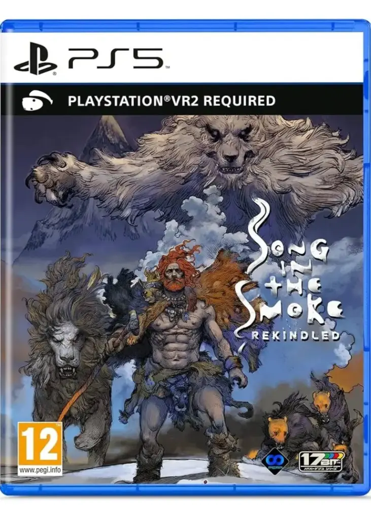 Perp Song in the Smoke: Rekindled (VR) PS5